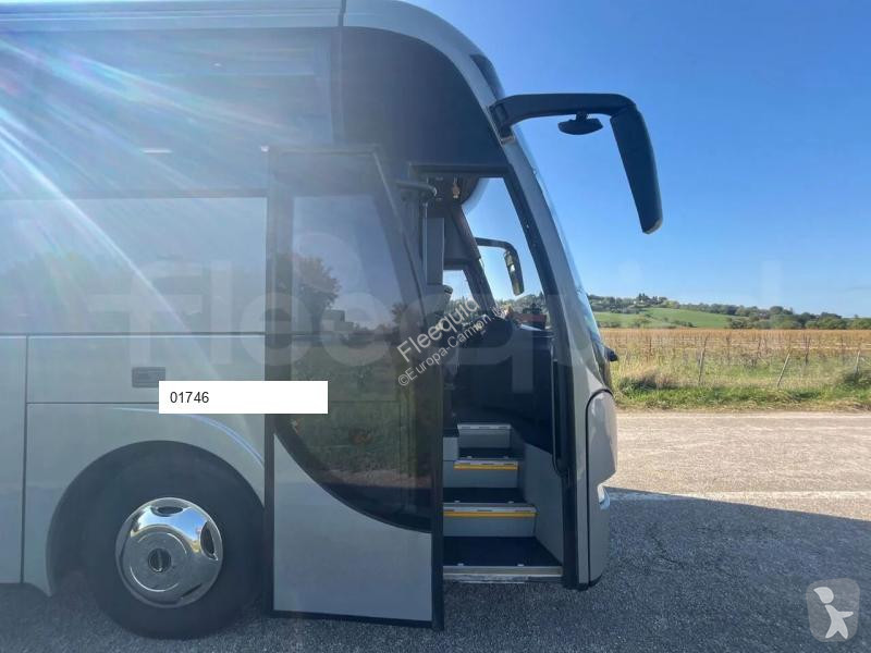 Volvo Barbi Genesis coach