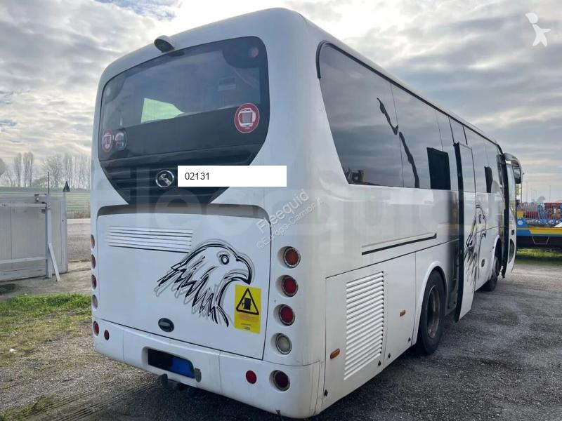 King Long XMQ6900 coach