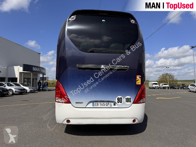 Autokar MAN Cityliner P16 -2016