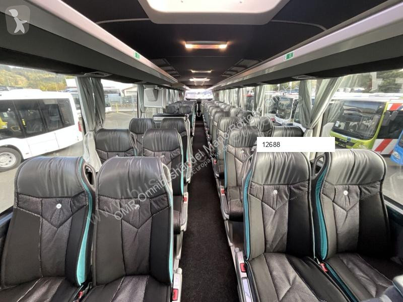 Rutebil Mercedes 16 RHD