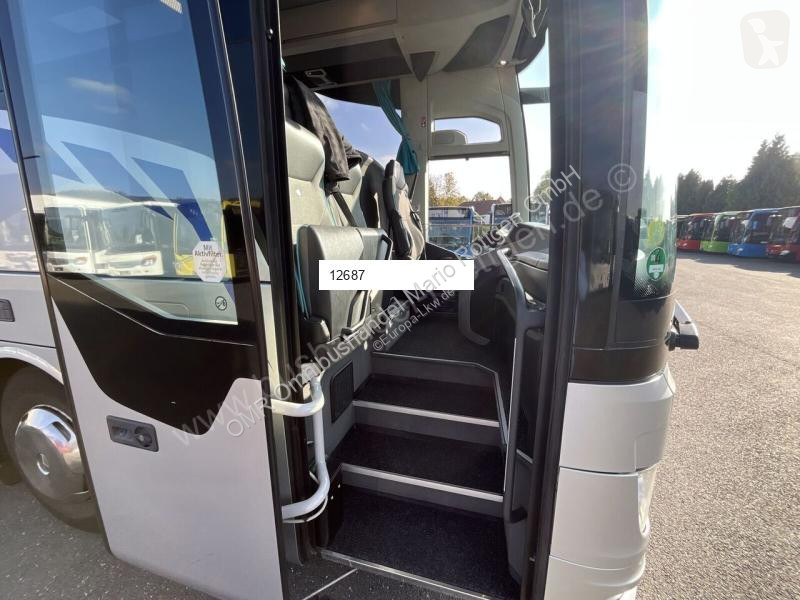 Mercedes 16 RHD coach