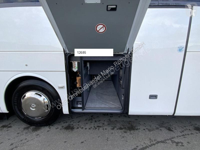 Rutebil Mercedes L 17 RHD