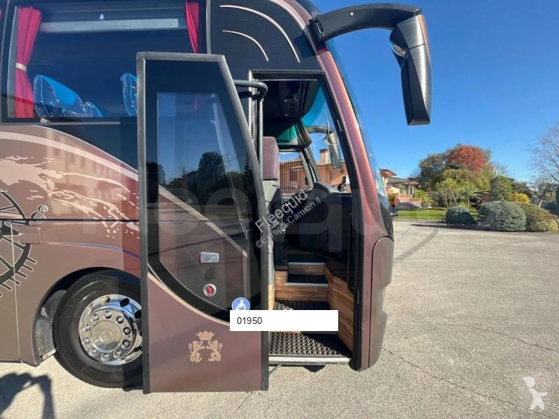 Maestro coach