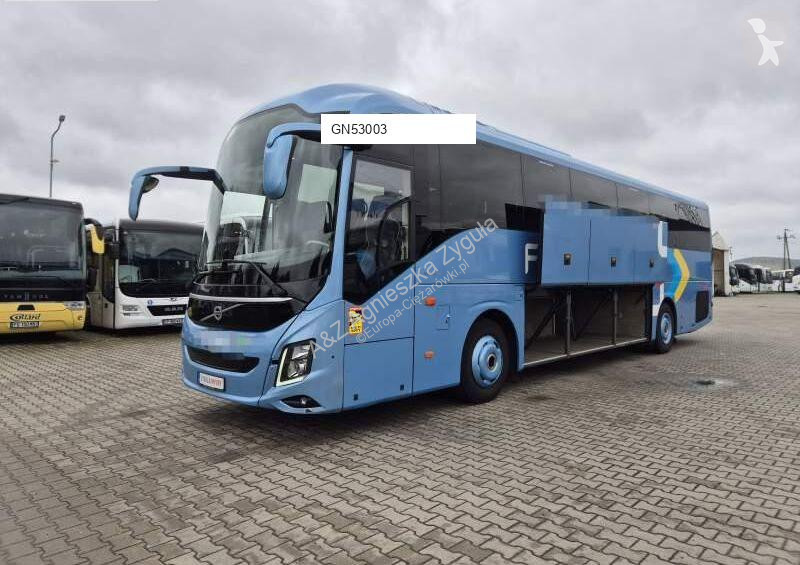 Rutebil Volvo