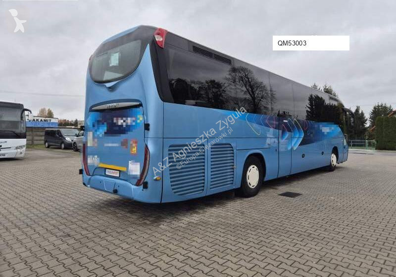 Rutebil Iveco MAGELYS
