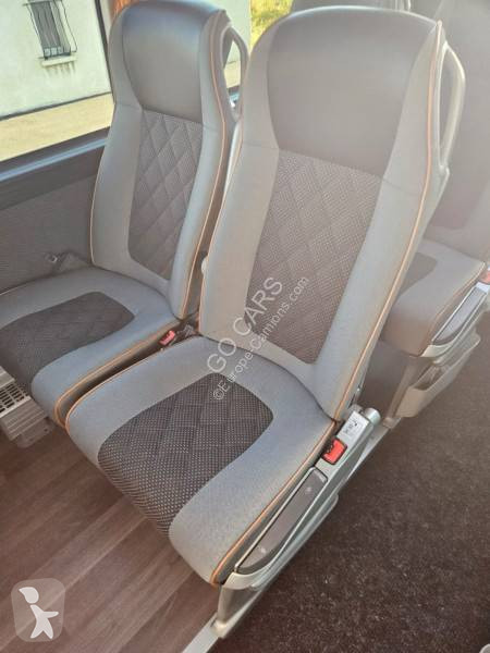 Touringcar Mercedes RHD 17 RHD L