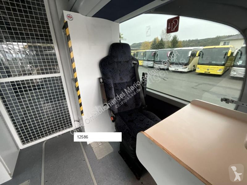 Autocar Mercedes 0 580-15 RH