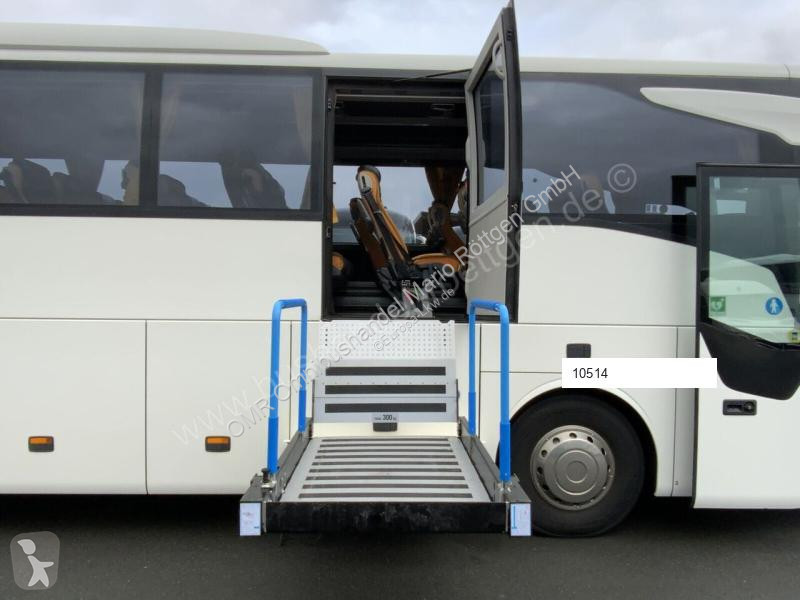 Távolsági autóbusz Mercedes L 17 RHD