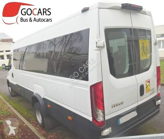 Autocarro Iveco daily 22+1 clim integrale