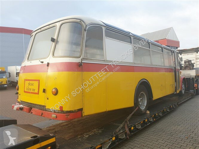 حافلة  L4C Alpenwagen III, Alpin Bus,...