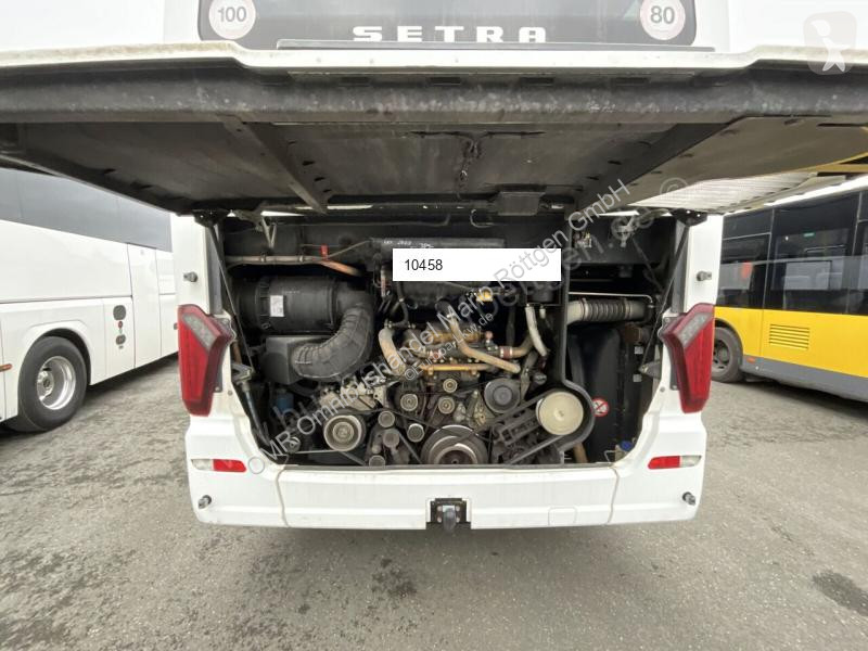 Autocar Setra S 517 HD