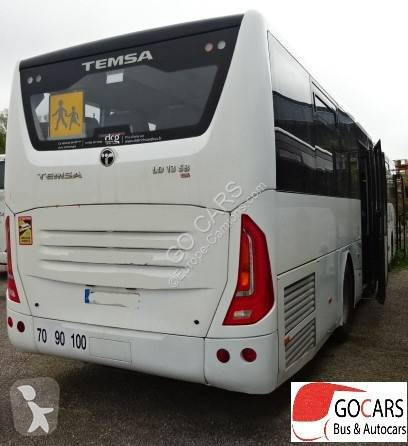 Autocarro Temsa LD13 SB+ 63PL