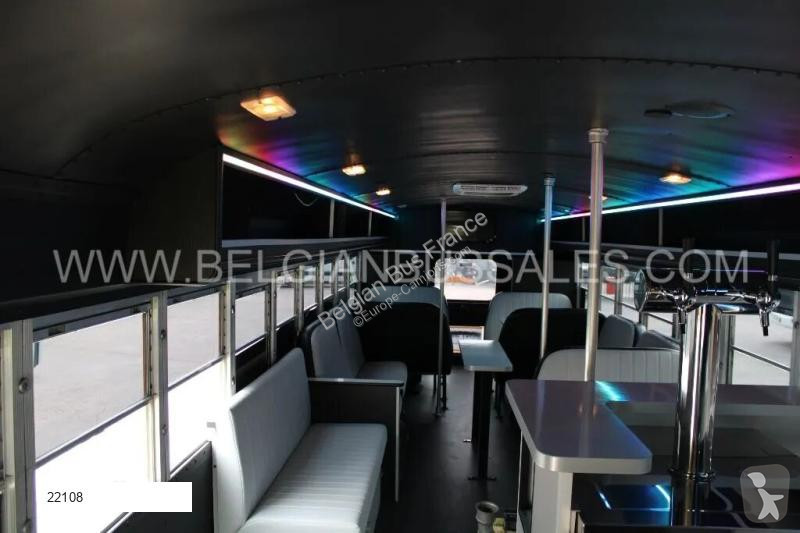Autokar Ford B700 / Discobus / Partybus /...
