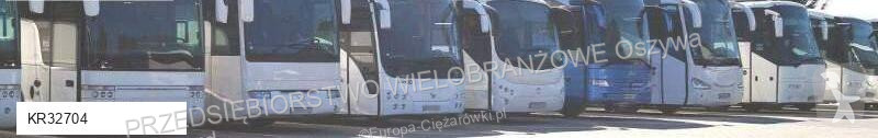 Linjebuss  Autocar de tourisme