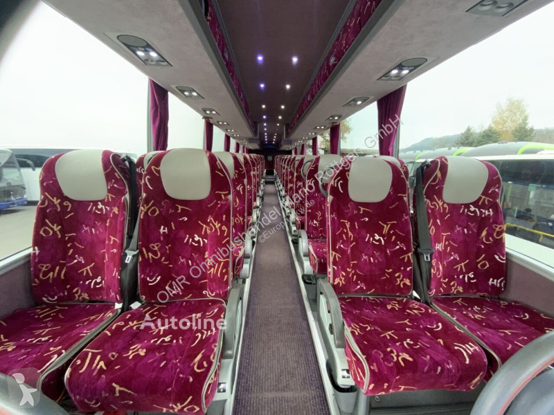 Autocarro Van Hool T 916 ef