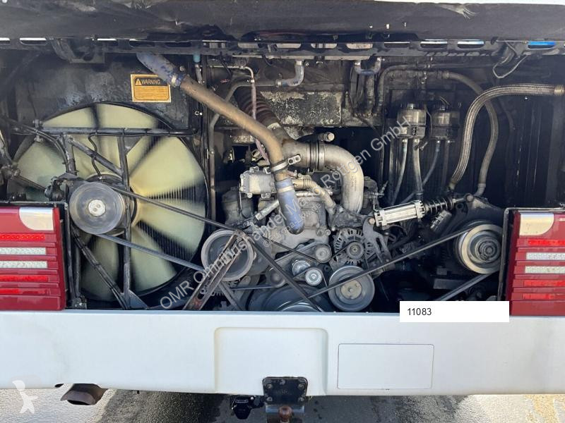 Autocarro Van Hool T 916