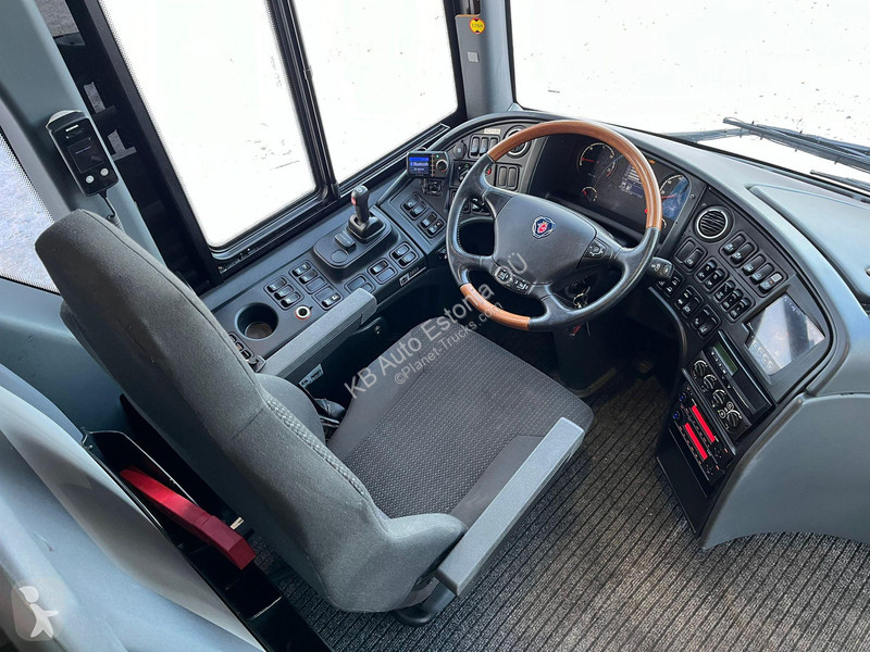Rutebil Scania K 450 6x2*4 Interlink 57 SEATS /...