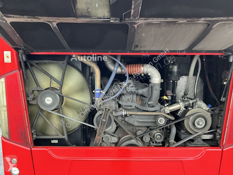 Touringcar Van Hool TX 16 ef