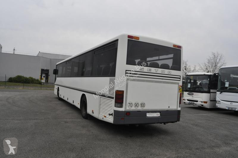 Touringcar Setra  316 UL