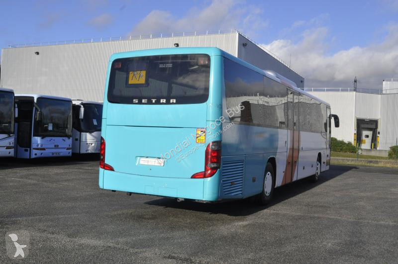 Linjebuss Setra Euro 5