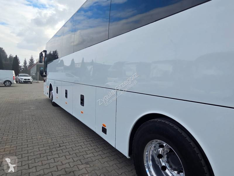 Linjebuss Van Hool EX16 / 65 PLACES