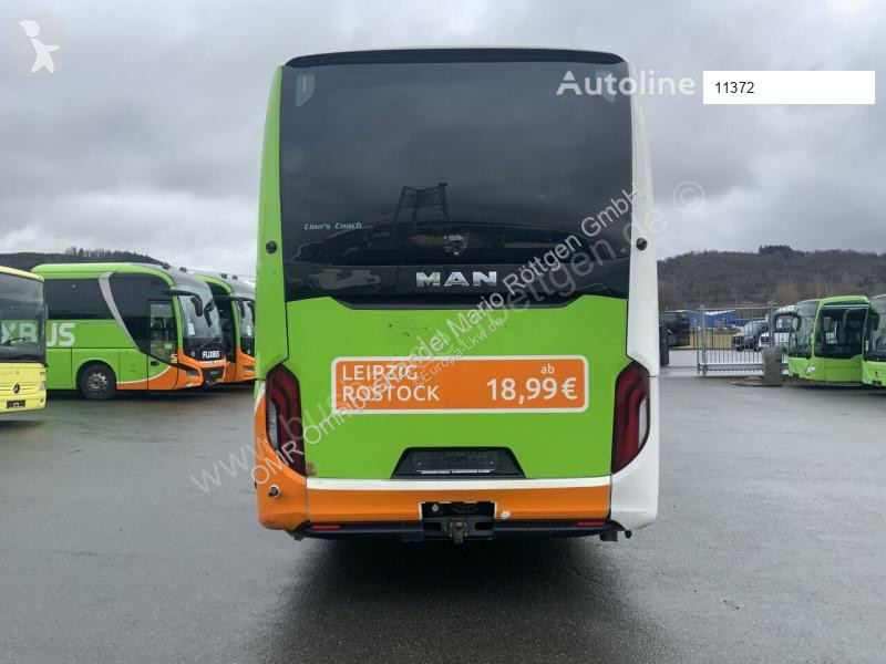 Autocarro MAN R 10 Lion´s Coach