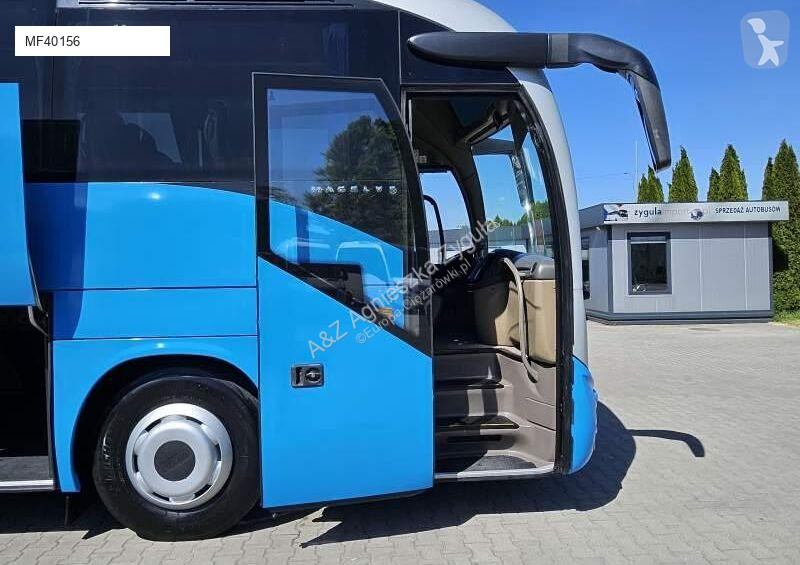 Autocar Iveco MAGELYS HD / SPROWADZONY / MANUAL...