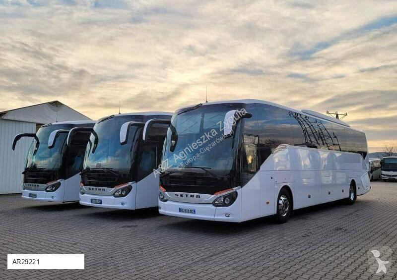 Touringcar Mercedes IMPORT AUTOBUSÓW Z FRANCJI...