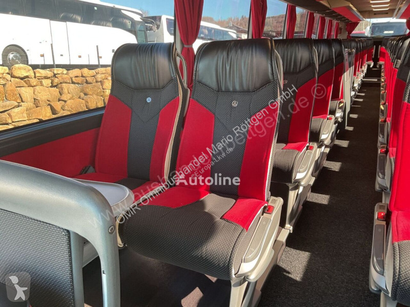 Autobus Mercedes 16 RHD