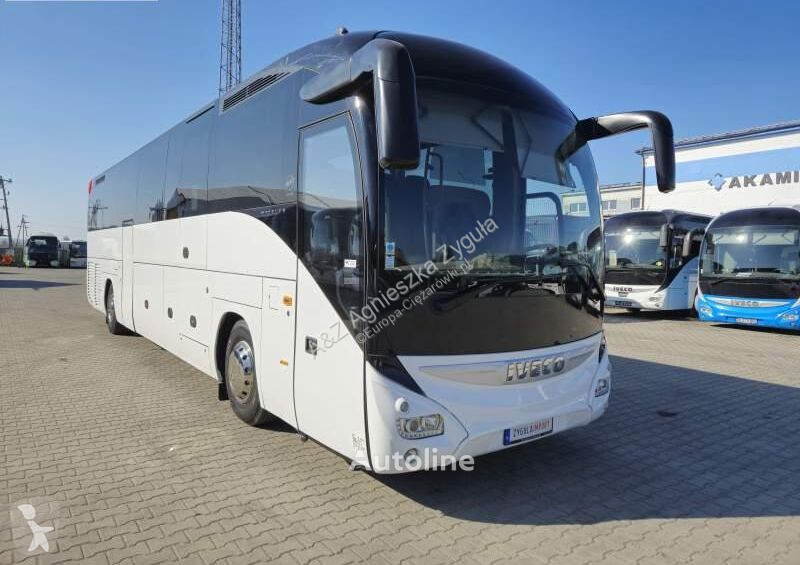 Autocar Iveco MAGELYS / SPROWADZONY / WINDA