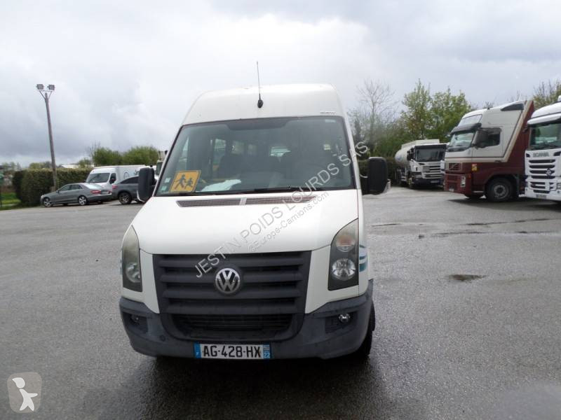 Touringcar Volkswagen CRAFTER