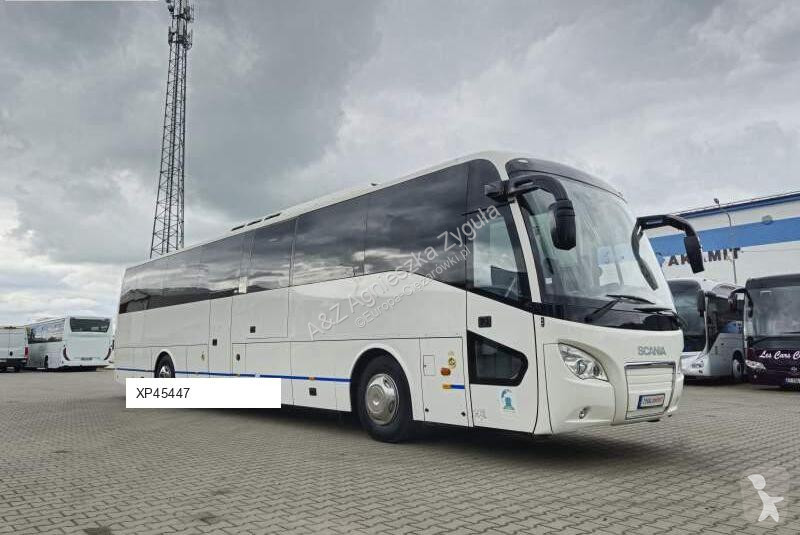 Touringcar Scania HIGER A30