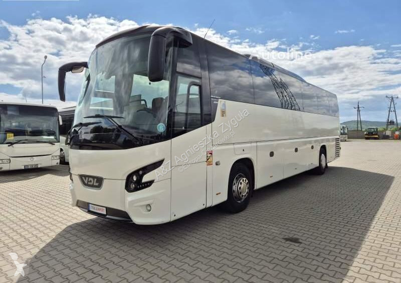 Autobus Bova VDL FHD