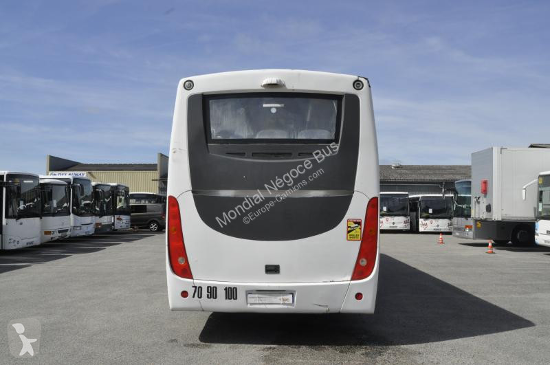 Autocarro Scania iger A30