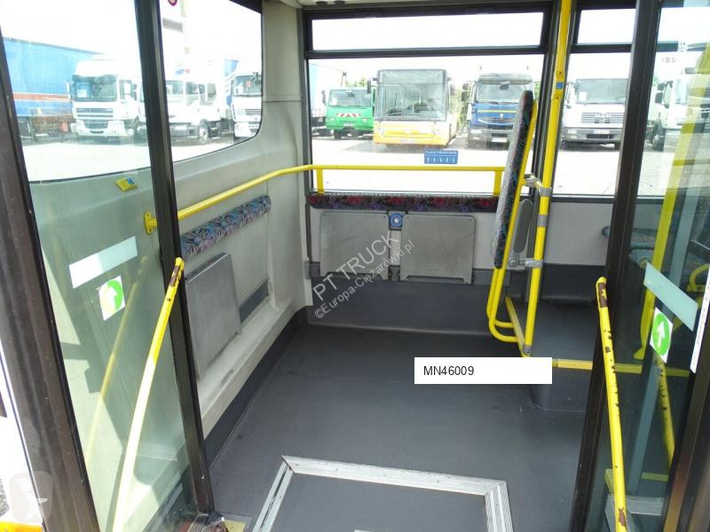 Autobuz Van Hool A 308