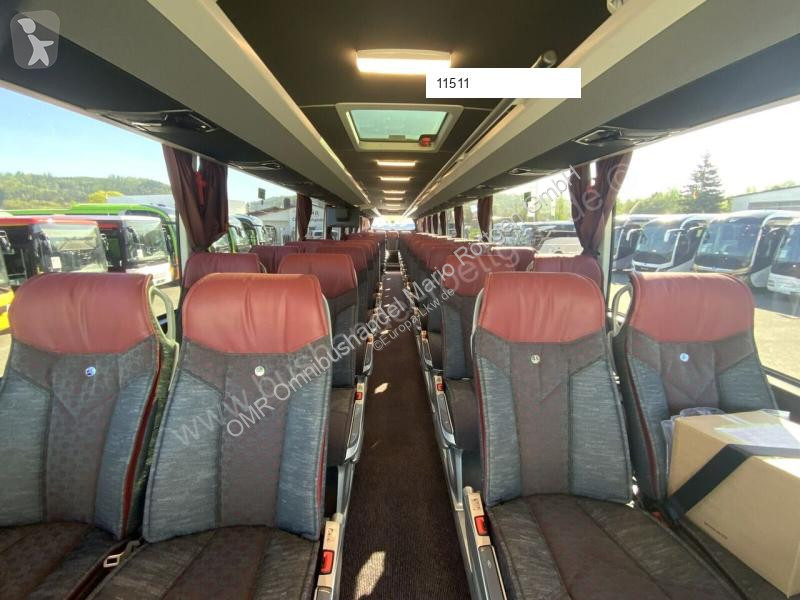 Autocar Mercedes RHD