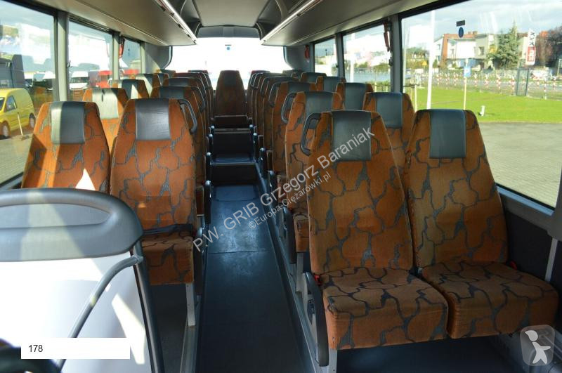 Linjebuss MAN UL 400 R13