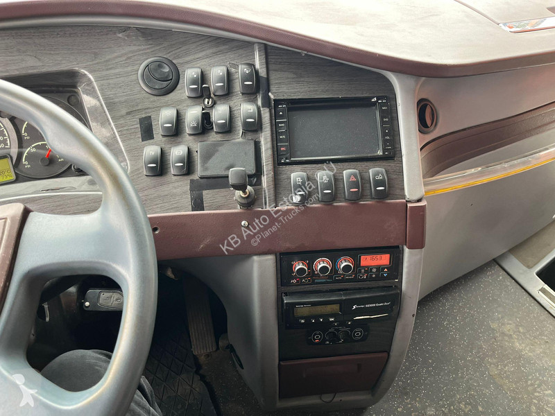 Autokar Isuzu Visigo 4x2 EURO 6 / 41 SEATS / AC