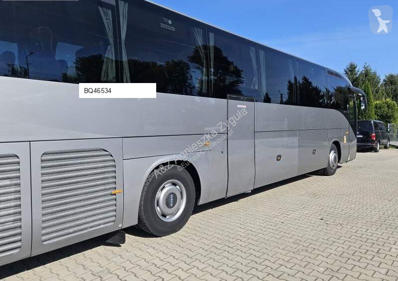 Autocar Iveco MAGELYS HD