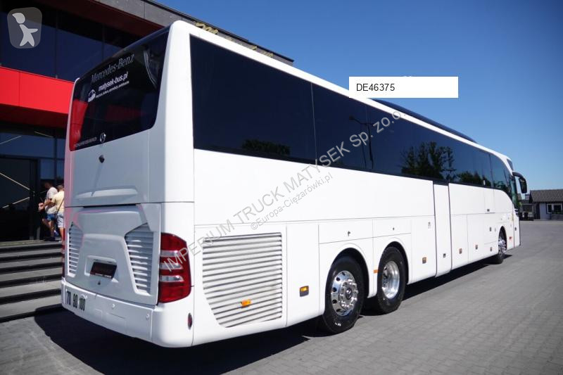 Autocar Mercedes TOURISMO