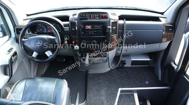 Autokar Mercedes 516 CDI Tourline XL*519*TV*17...