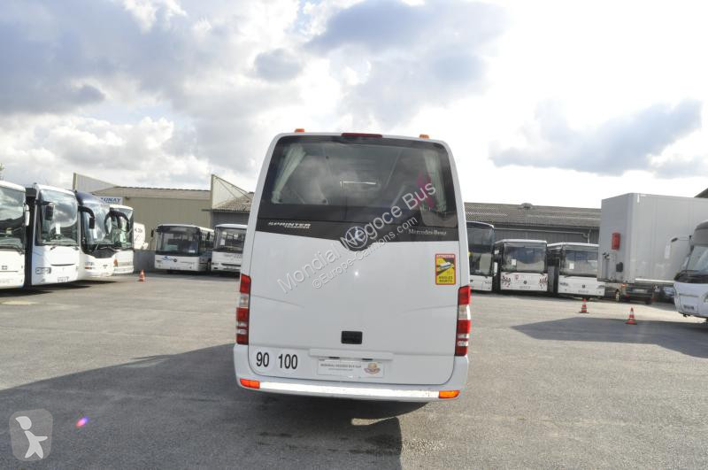 Autocarro Mercedes Transfer 516 CDI