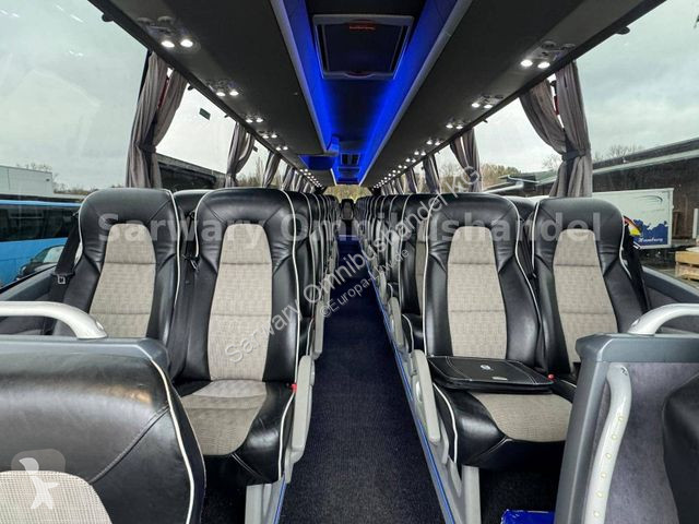 Autocar Volvo 9900 HD 6x2 **WC*59-Sitze*Küche*