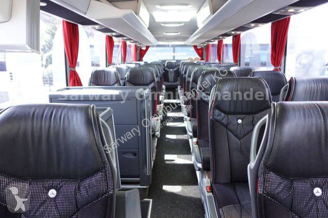 Autocar Mercedes O 350 16 RHD-M...