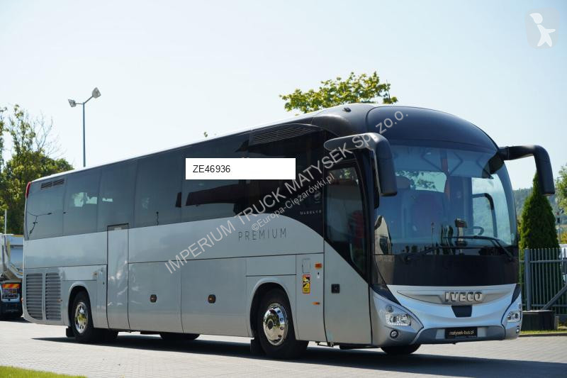 Autocar Iveco MAGELYS