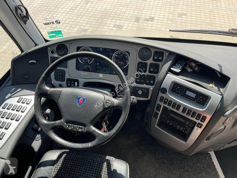 Autocar Scania K 440 i6 6x2*4 50+1+1 SEATS / AC...
