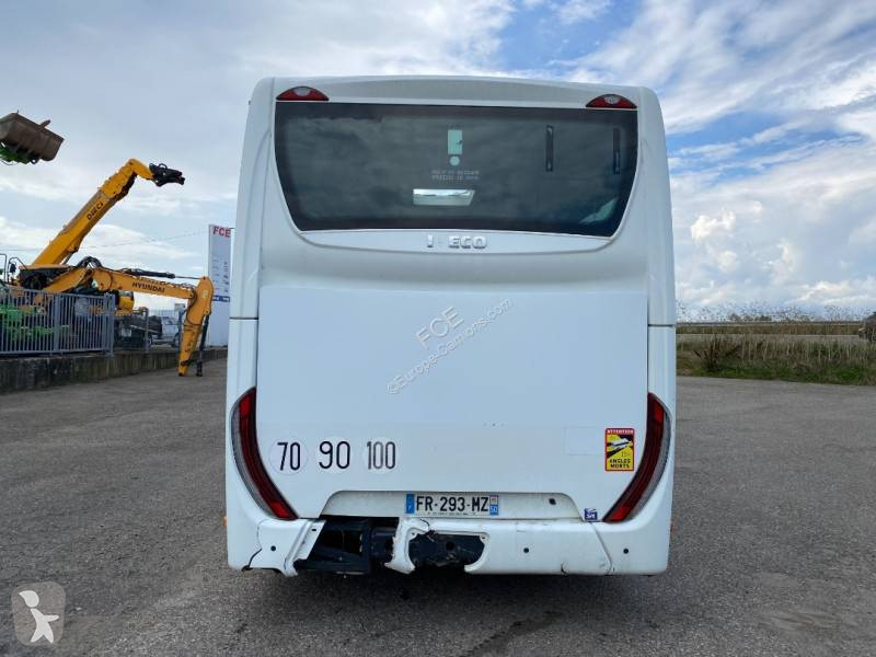 Touringcar Iveco Lot de 2 CROSSWAY...