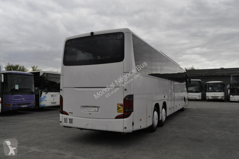 Autocar Setra  417 GT HD