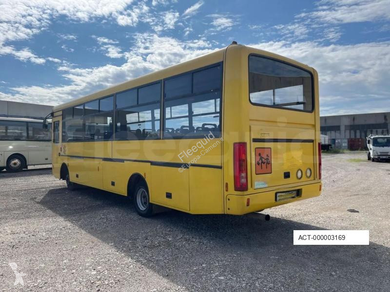 Autocar Iveco Cacciamali