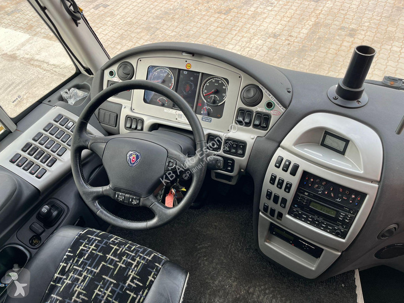 Autocar Scania K 440 PB 6x2*4 50 SEATS / AC /...